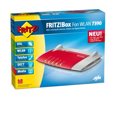 Fritzbox